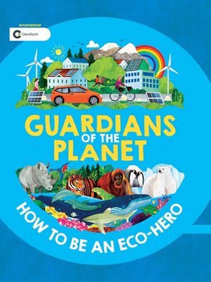 cover image of Guardians of the Planet